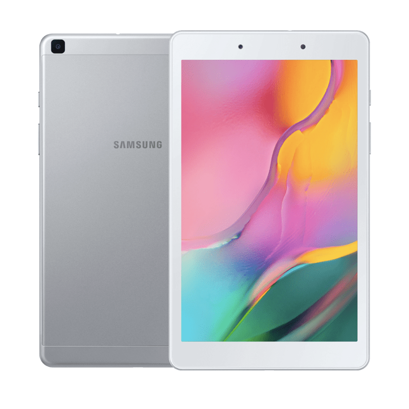 Samsung Galaxy Tab A 8" - 32Gb - Plateado - Bestmart