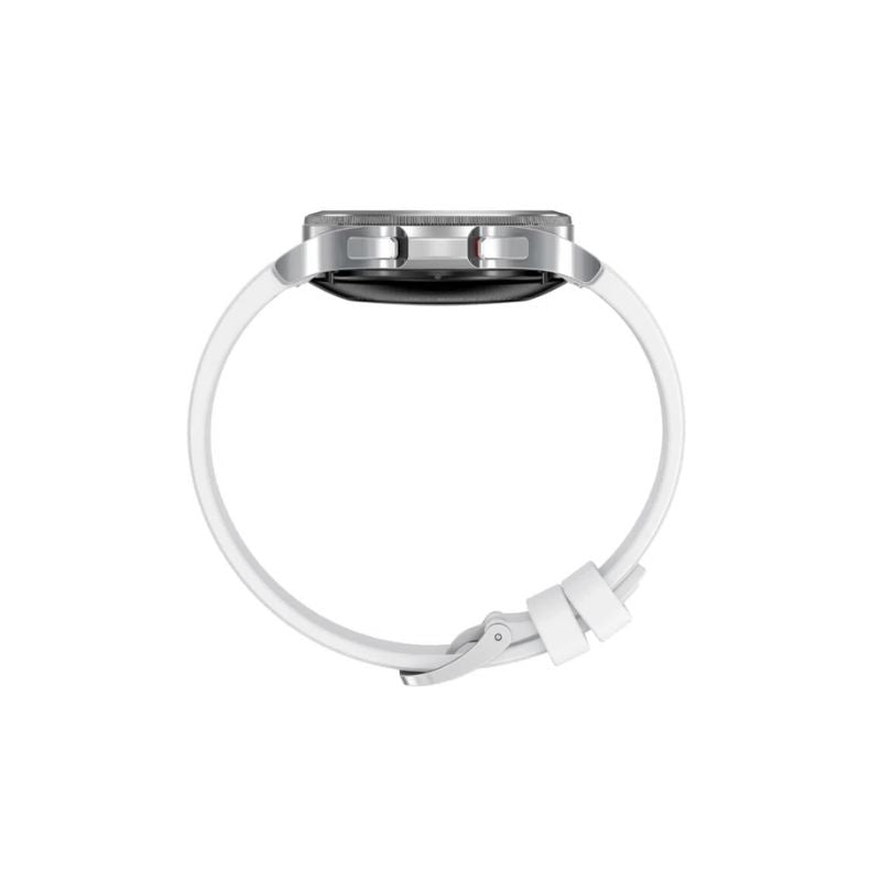 Samsung Galaxy Watch 4 Classic 42 mm - Silver - Bestmart