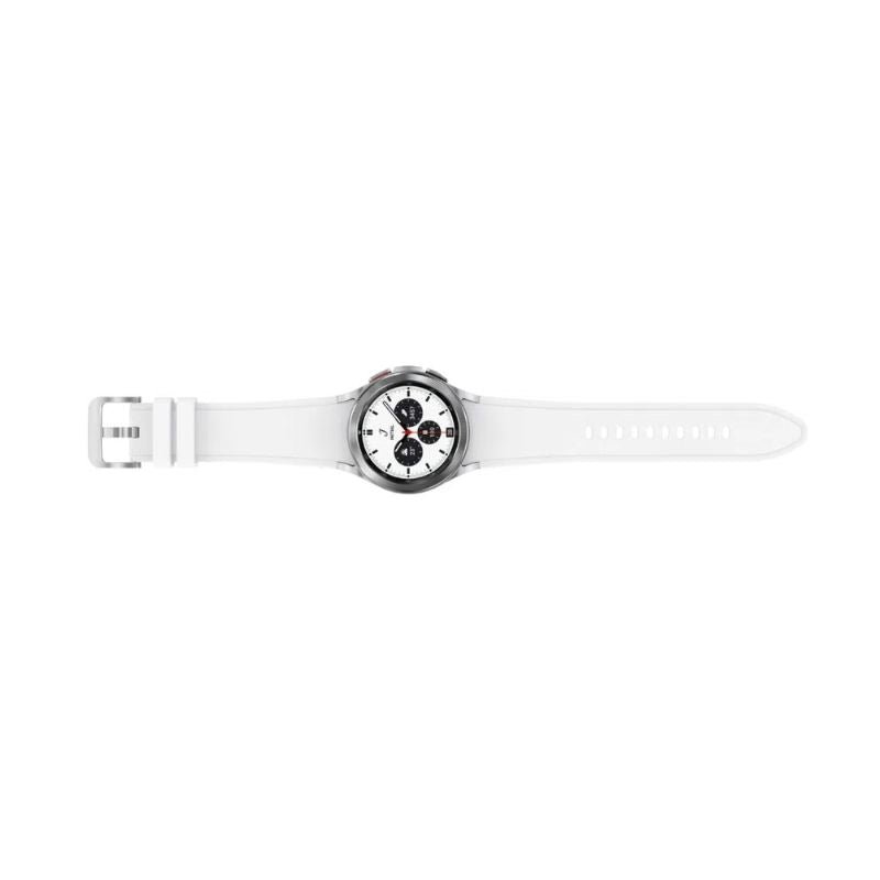 Samsung Galaxy Watch 4 Classic 42 mm - Silver - Bestmart