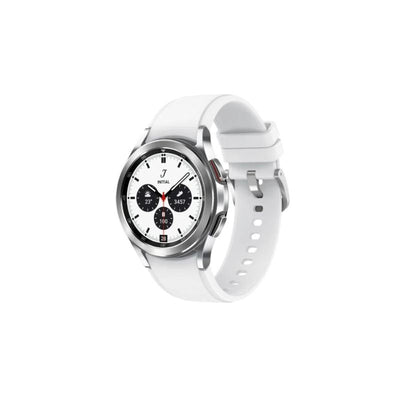 Samsung Galaxy Watch 4 Classic 42 mm - Silver - Bestmart