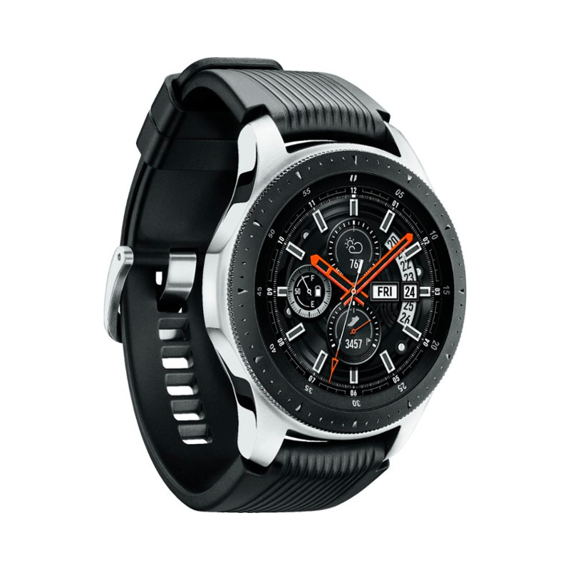 Samsung Galaxy Watch - 46mm - Stainless Steel - Silver - Bestmart