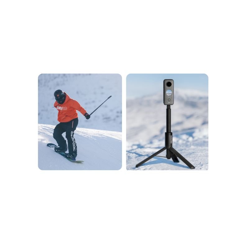 Selfie Stick Invisible + Trípode - Bestmart