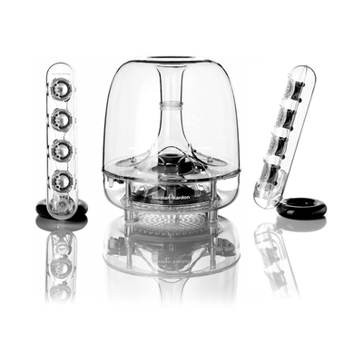 Sistema de Altavoces Harman Kardon Soundsticks III 2.1 - Bestmart