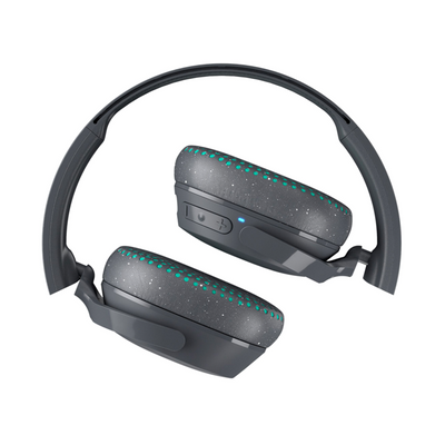 skullcandy Audifonos Skullcandy Riff Wireless On-Ear - Gris - Bestmart