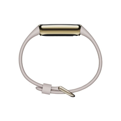 Smart Band Tracker Fitbit Luxe Fitbit - Blanco - Bestmart