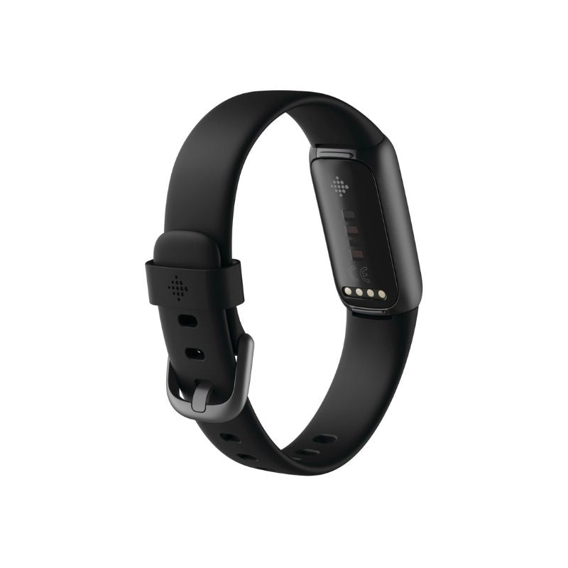 Smart Band Tracker Fitbit Luxe Fitbit - Negro - Bestmart
