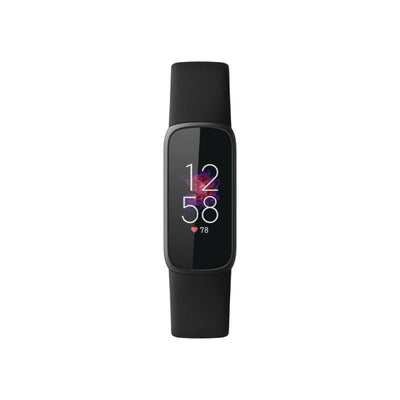 Smart Band Tracker Fitbit Luxe Fitbit - Negro - Bestmart