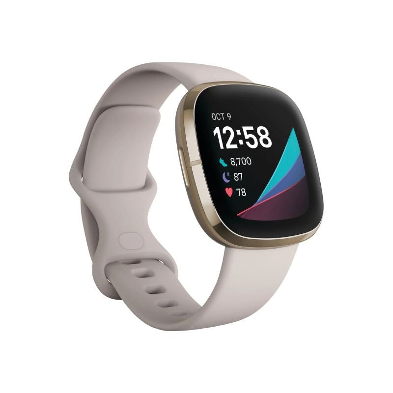 Smartwatch Fitbit Sense - Dorado - Bestmart