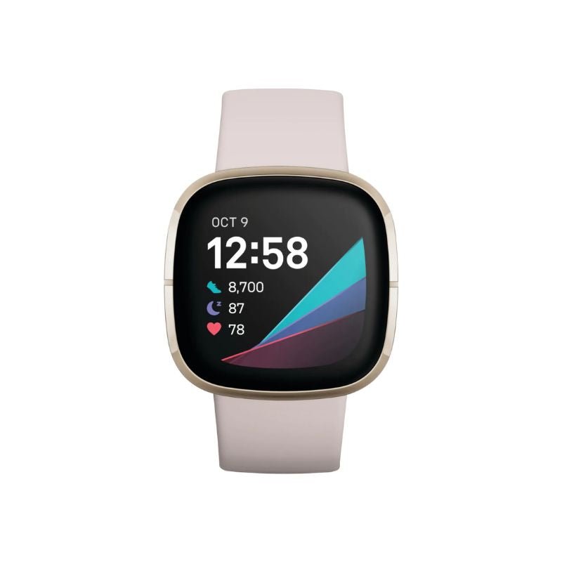 Smartwatch Fitbit Sense - Dorado - Bestmart