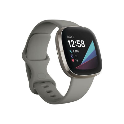 Smartwatch Fitbit Sense - Gris - Bestmart