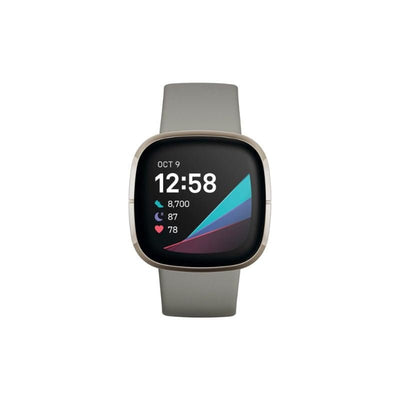 Smartwatch Fitbit Sense - Gris - Bestmart