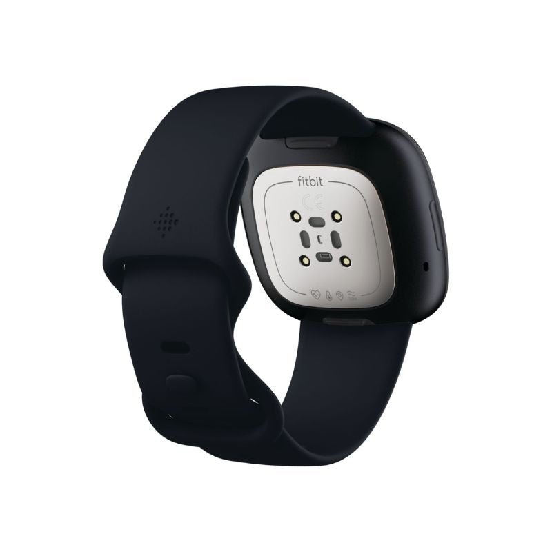 Smartwatch Fitbit Sense - Negro - Bestmart