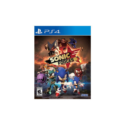 Sonic Forces - PS4 (América) - Bestmart