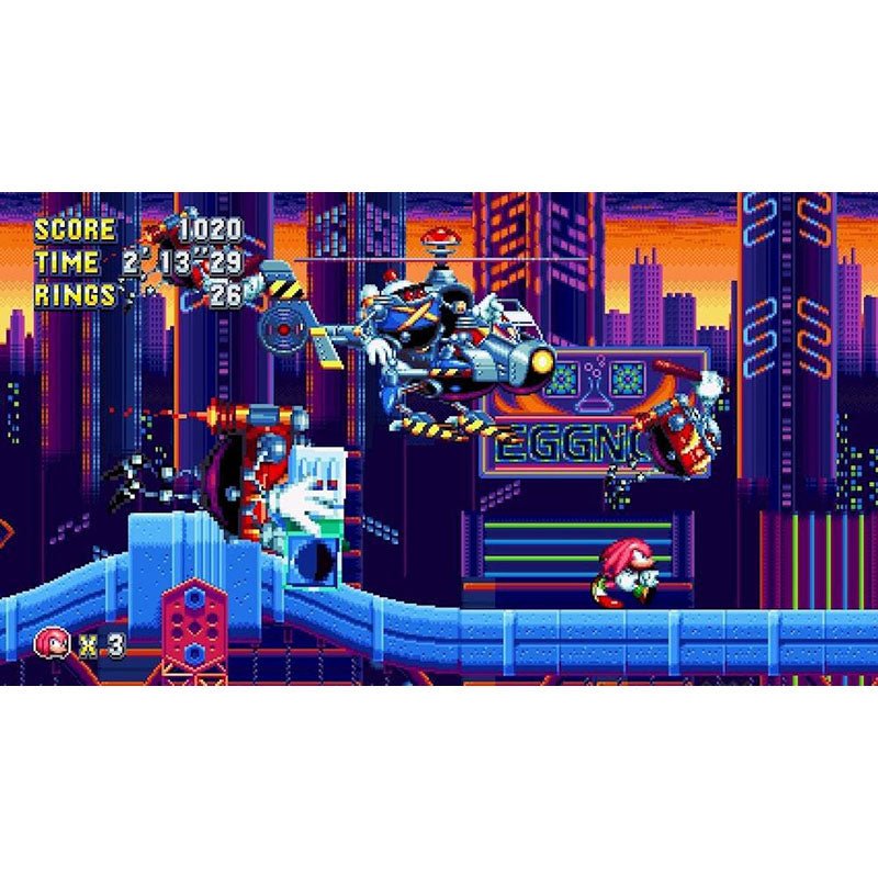Sonic Mania - Nintendo Switch (América) - Bestmart