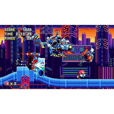 Sonic Mania - Nintendo Switch (América) - Bestmart
