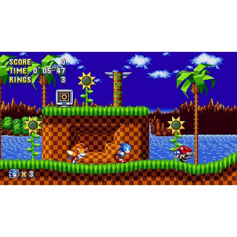 Sonic Mania - Nintendo Switch (América) - Bestmart