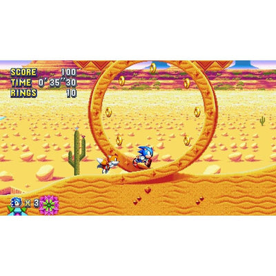 Sonic Mania - Nintendo Switch (América) - Bestmart