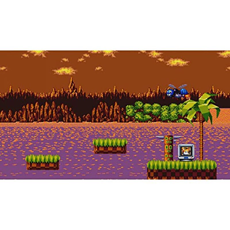 Sonic Mania - PS4 (América) - Bestmart