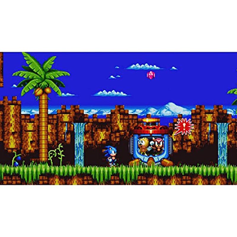 Sonic Mania - PS4 (América) - Bestmart