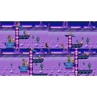 Sonic Mania - PS4 (América) - Bestmart