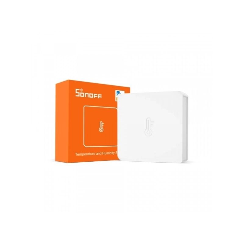 SONOFF SNZB - 02 ZIGBEE SENSOR DE TEMPERATURA Y HUMEDAD - Bestmart