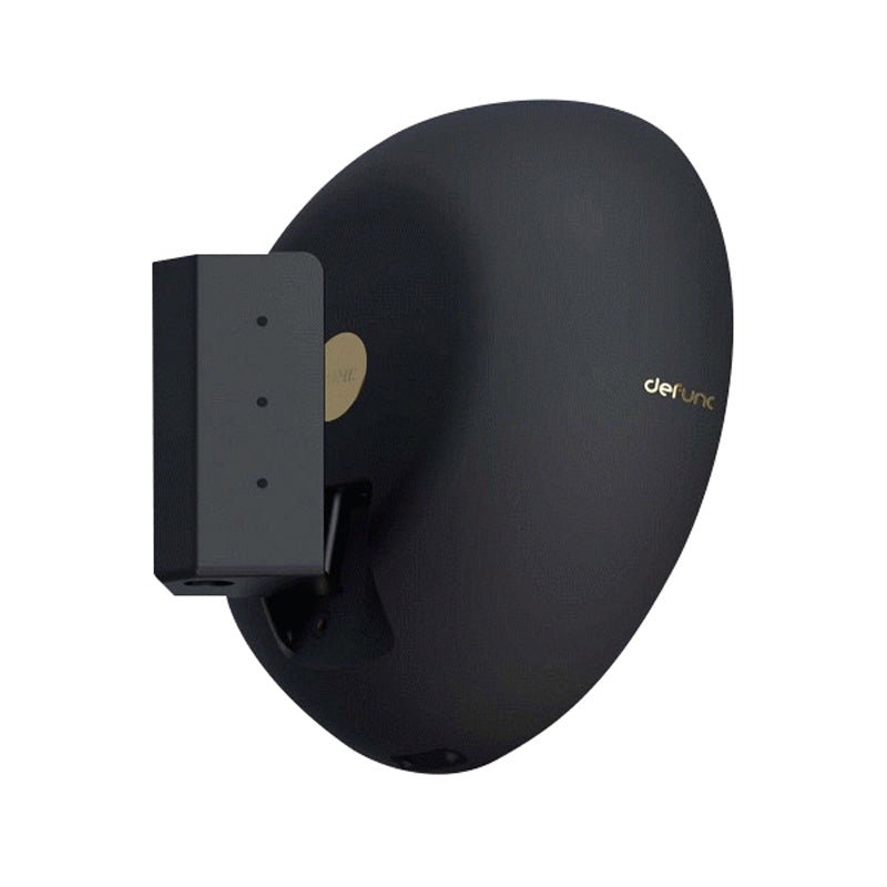 Soporte de Esquina para Parlante WIFI Multisala Defunc - Small Negro