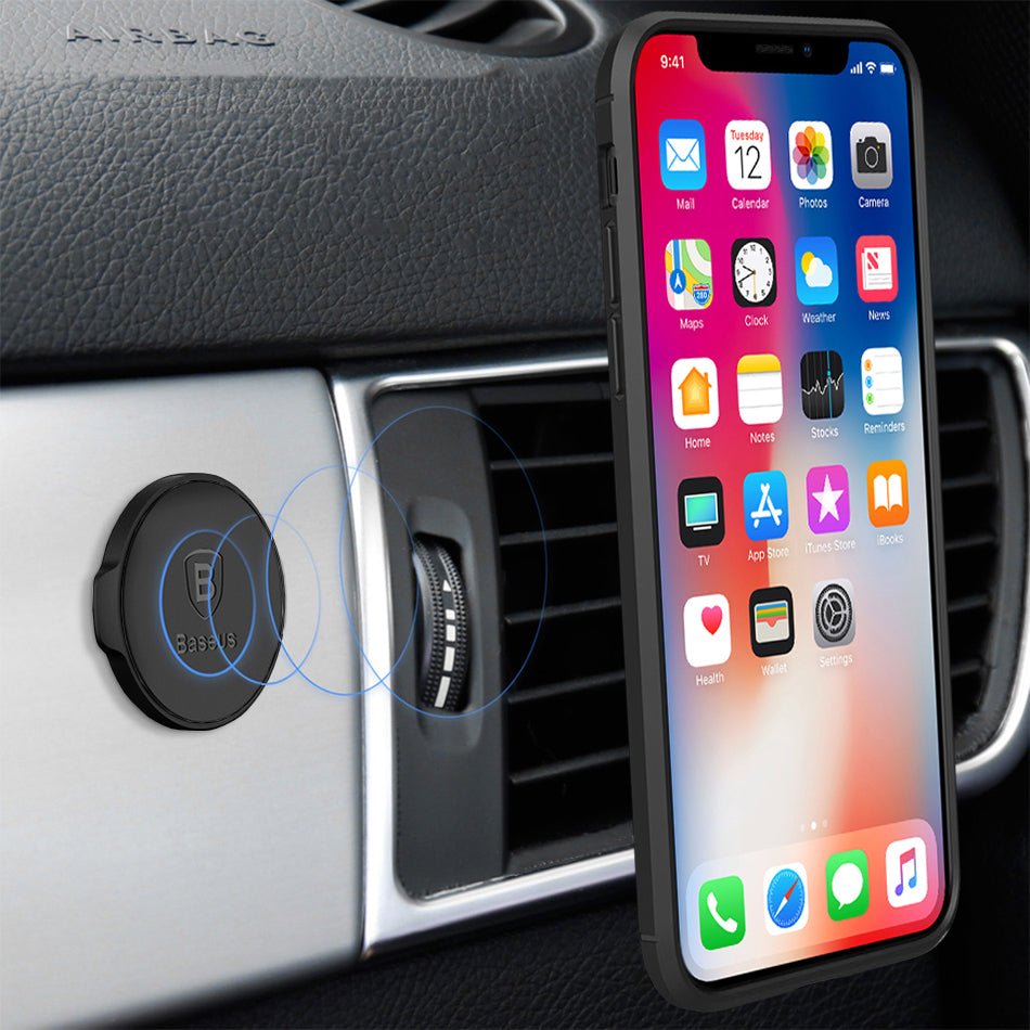 Soporte magnetico para Smartphone Baseus - Bestmart