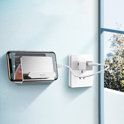 Soporte metálico para celulares Baseus - Bestmart
