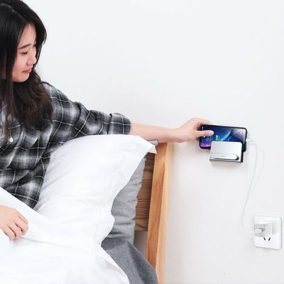 Soporte metálico para celulares Baseus - Bestmart