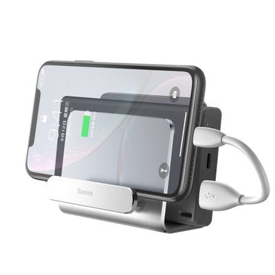Soporte metálico para celulares Baseus - Bestmart