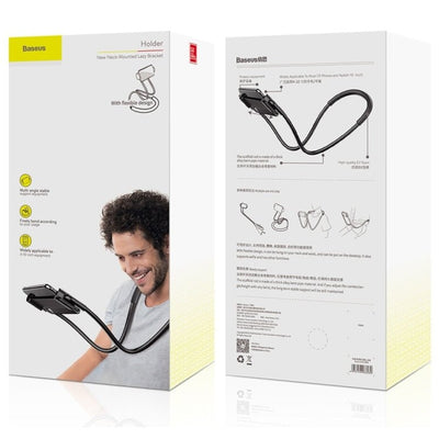Soporte para smartphone flexible Baseus - Bestmart