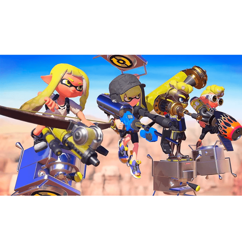 Splatoon 3 - Nintendo Switch - Bestmart