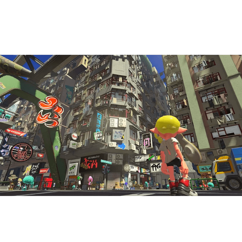 Splatoon 3 - Nintendo Switch - Bestmart