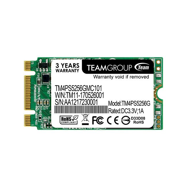 SSD M.2 LITE SATA 256GB - Bestmart