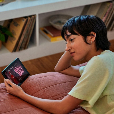 Tablet Amazon (2022) Fire 7 - 7" 16Gb - Rosado - Bestmart