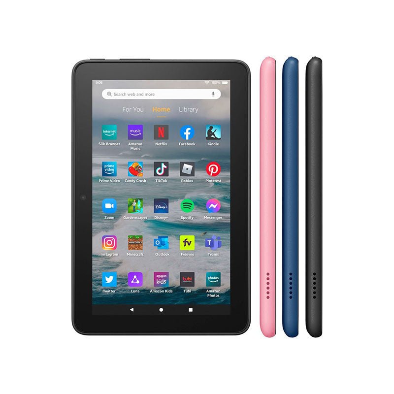 Tablet Amazon (2022) Fire 7 - 7" 16Gb - Rosado - Bestmart