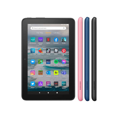 Tablet Amazon (2022) Fire 7 - 7" 16Gb - Rosado - Bestmart