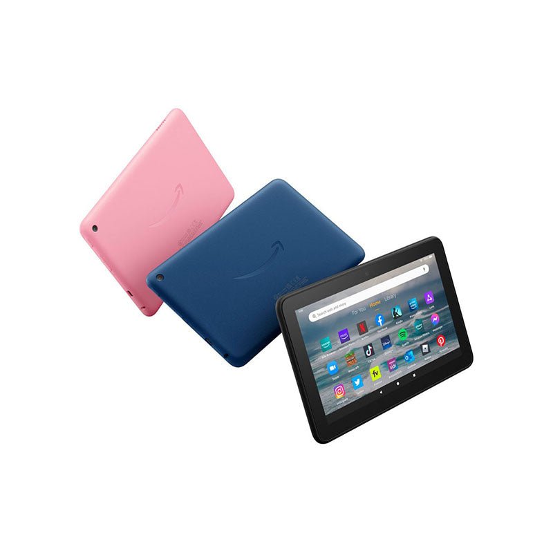 Tablet Amazon (2022) Fire 7 - 7" 16Gb - Rosado - Bestmart