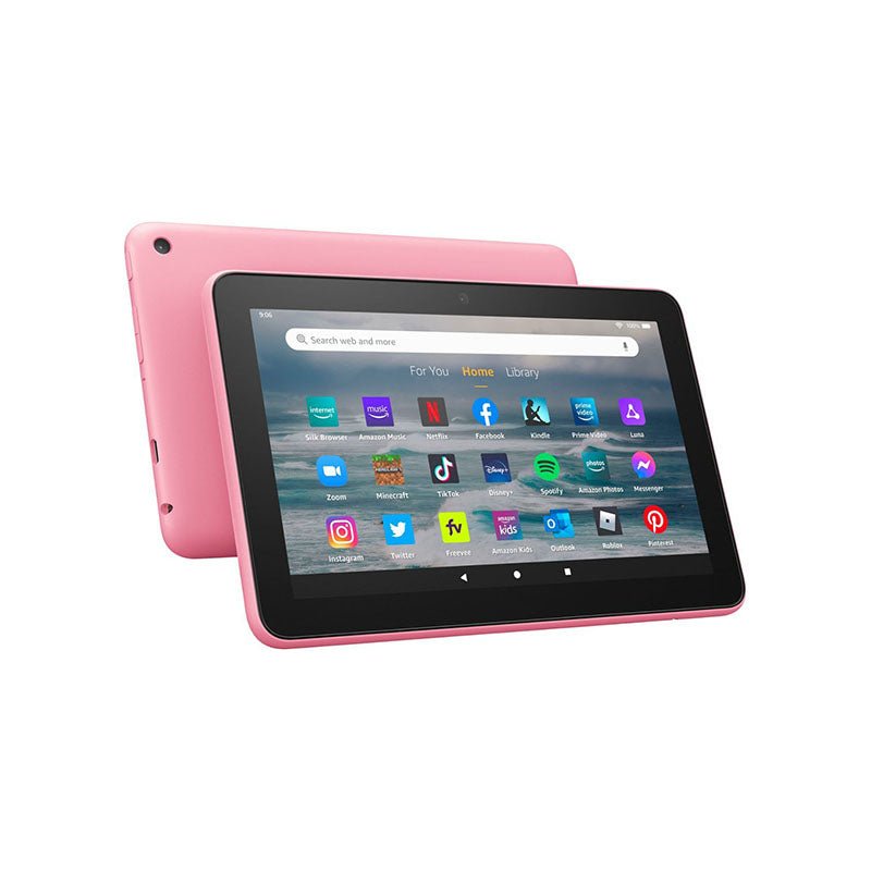 Tablet Amazon (2022) Fire 7 - 7" 16Gb - Rosado - Bestmart