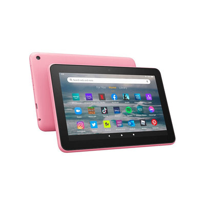 Tablet Amazon (2022) Fire 7 - 7" 16Gb - Rosado - Bestmart