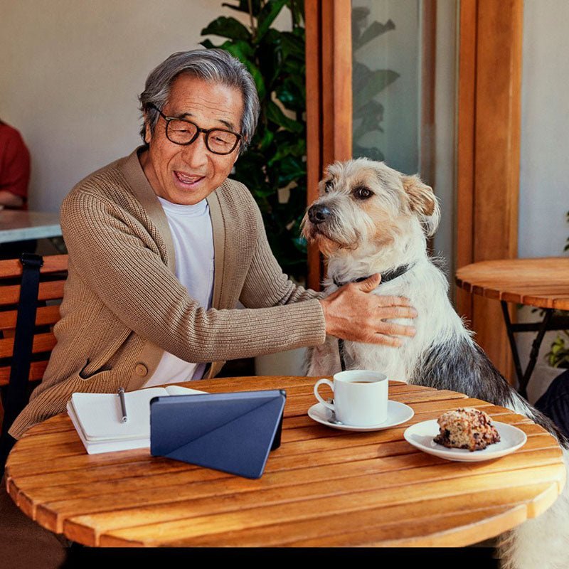 Tablet Amazon (2022) Fire 7 - 7" 16Gb - Rosado - Bestmart