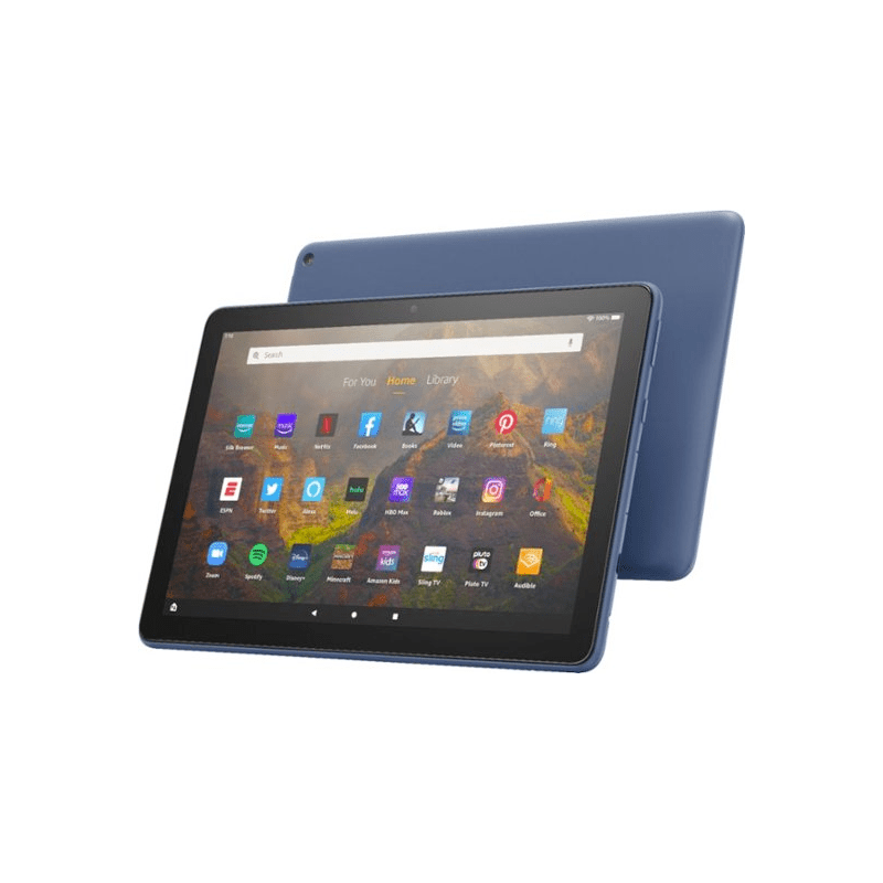 Tablet Amazon Fire HD 10 (Versión 2021) - 32GB - Denim - Bestmart
