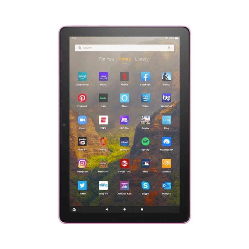 Tablet Amazon Fire HD 10 (Versión 2021) - 32GB - Lavanda - Bestmart