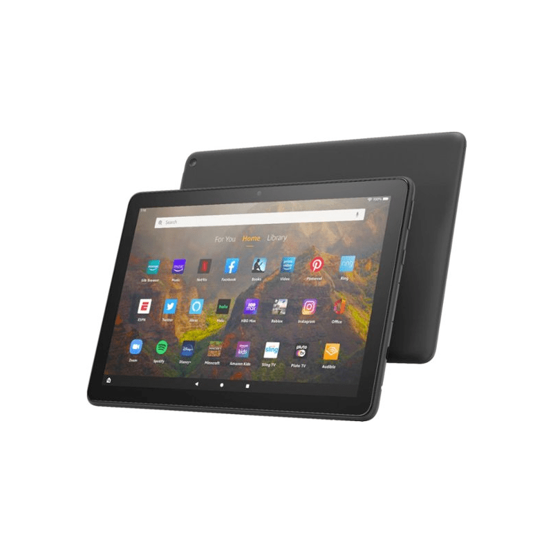 Tablet Amazon Fire HD 10 (Versión 2021) - 32GB - Negro - Bestmart