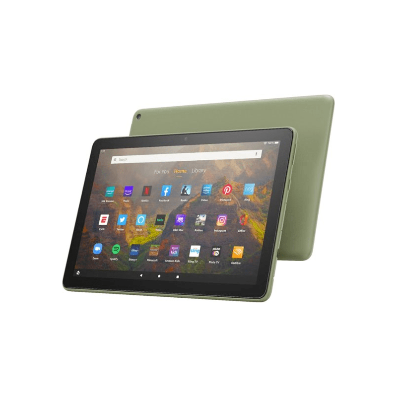 Tablet Amazon Fire HD 10 (Versión 2021) - 32GB - Oliva