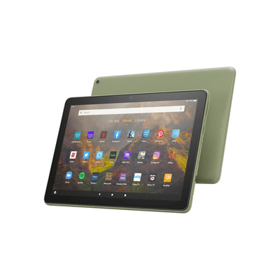 Tablet Amazon Fire HD 10 (Versión 2021) - 32GB - Oliva - Bestmart