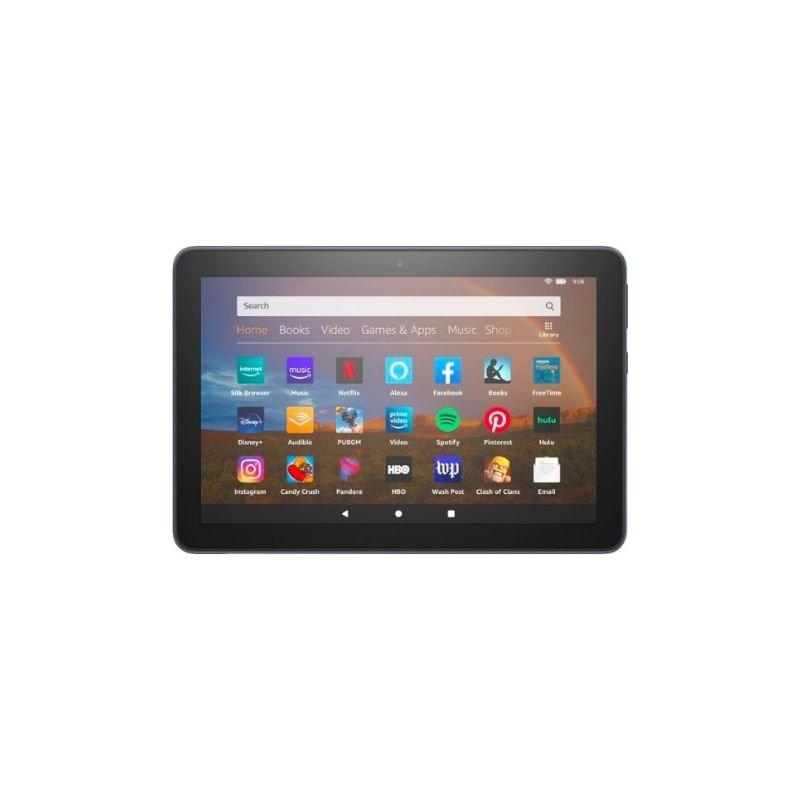 Tablet Amazon Fire HD 8 Plus - 32GB - 3GB RAM - Negro Pizarra - Bestmart