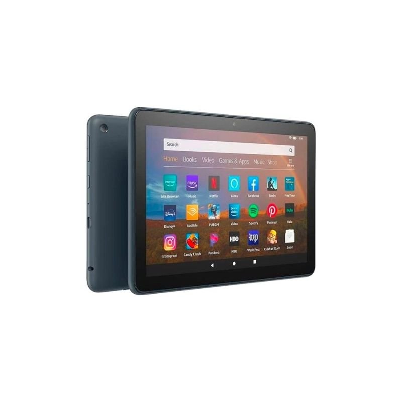 Tablet Amazon Fire HD 8 Plus - 32GB - 3GB RAM - Negro Pizarra - Bestmart
