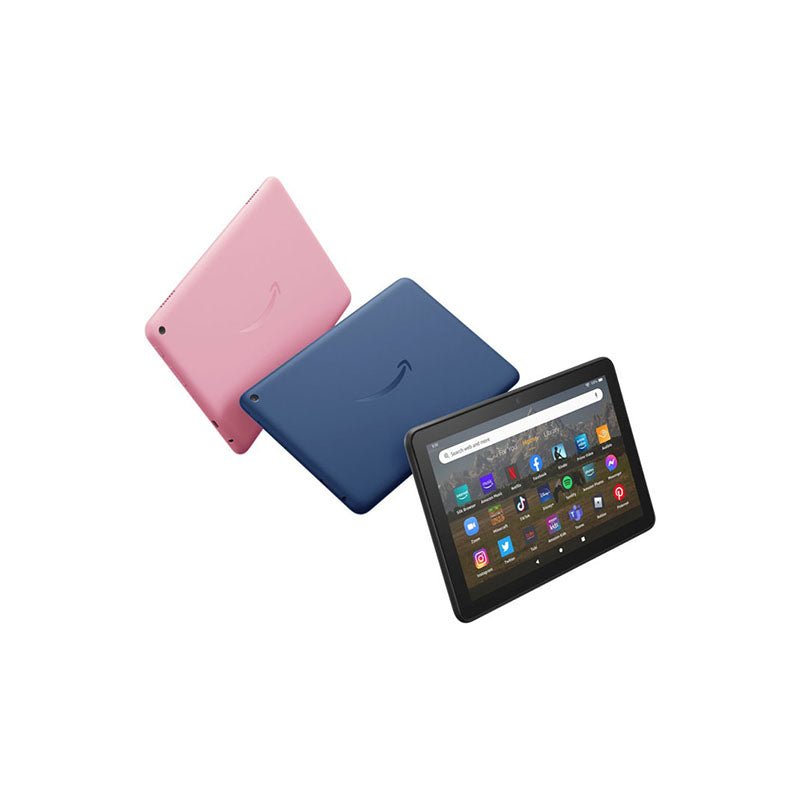 Tablet Amazon Fire HD 8 (Versión 2022) - 32GB - Rosado - Bestmart