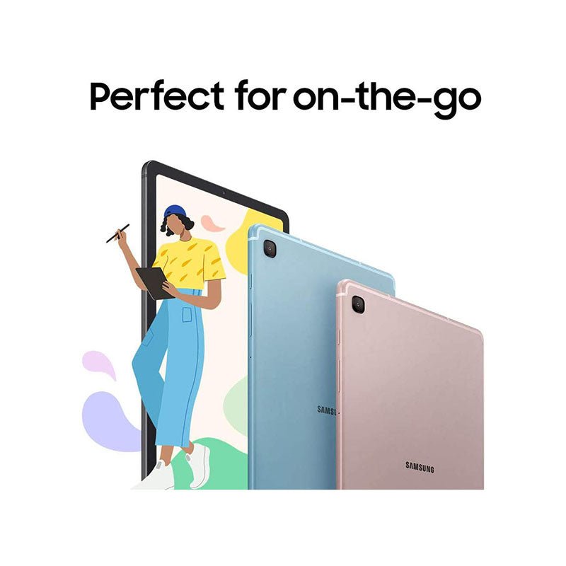 Tablet Samsung T86TU GLX Tab S6 WiFi + 4G - Gris - Bestmart